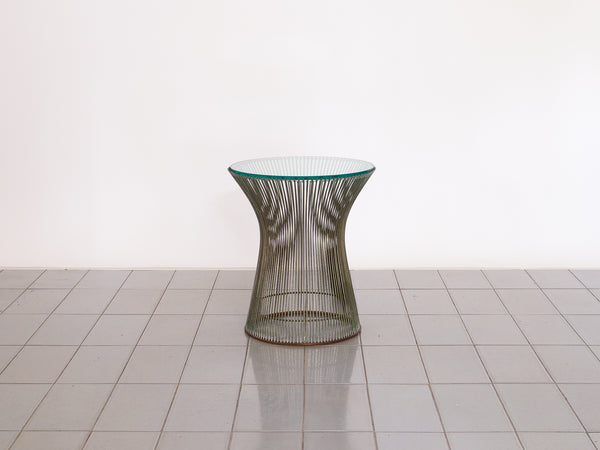 Warren Platner | Mesa Lateral