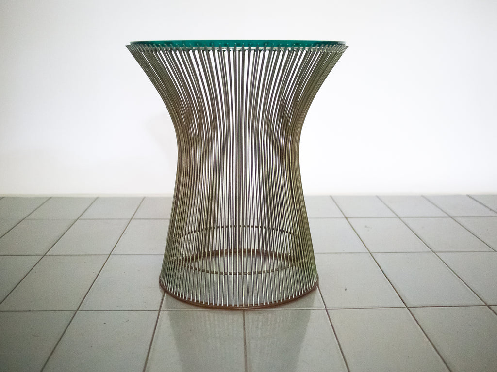 Warren Platner | Mesa Lateral