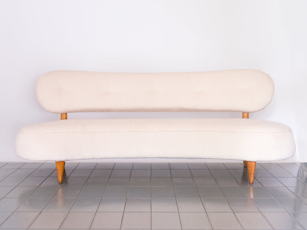 Joaquim Tenreiro | Sofá 3 lugares