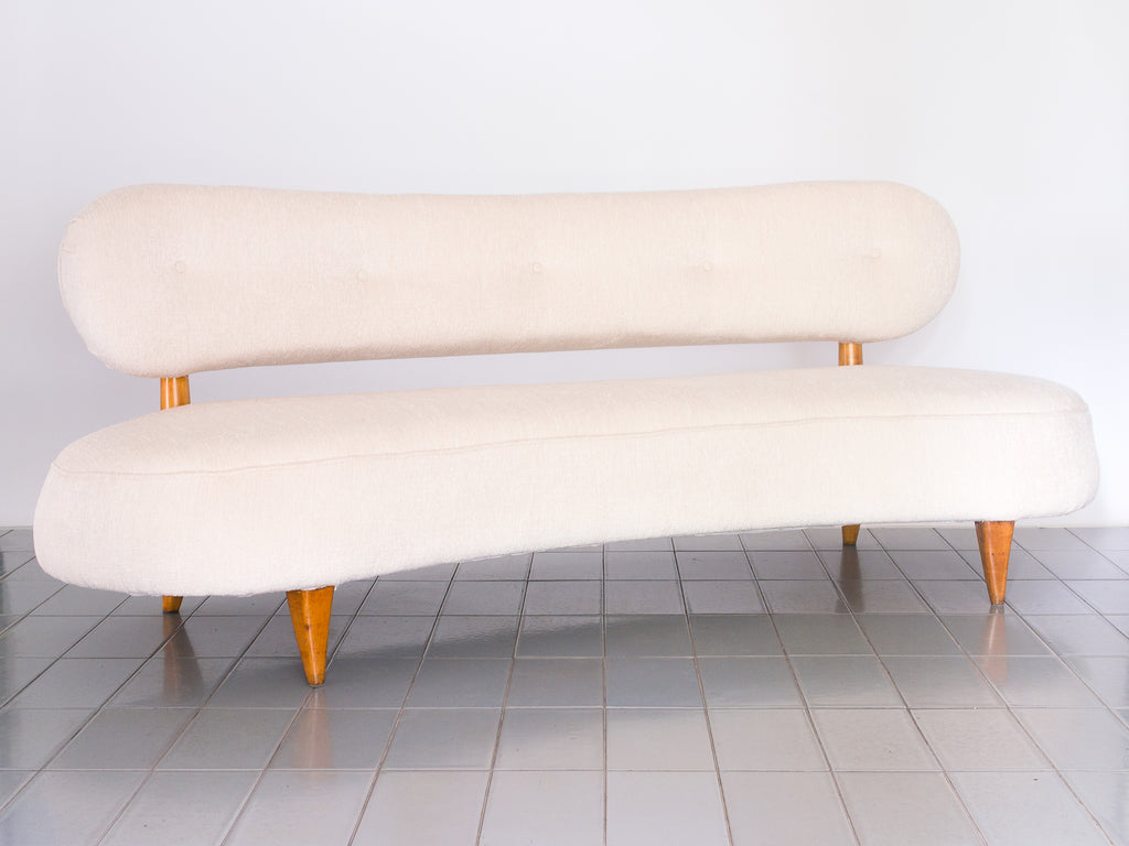 Joaquim Tenreiro | Sofá 3 lugares