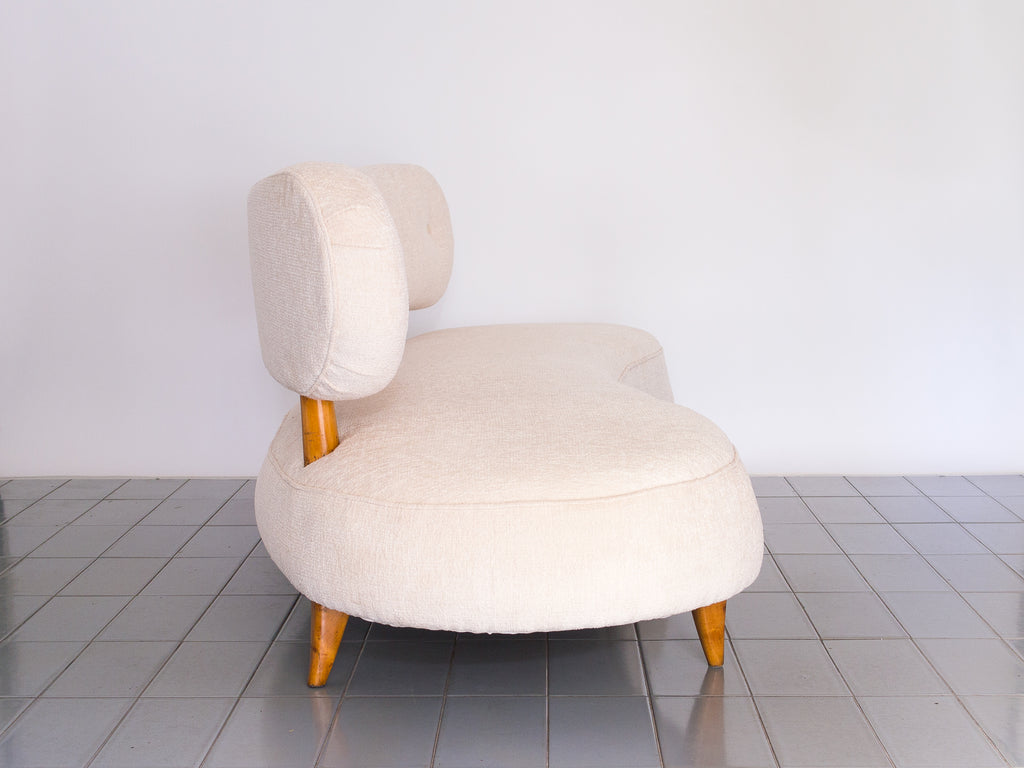 Joaquim Tenreiro | Sofá 3 lugares