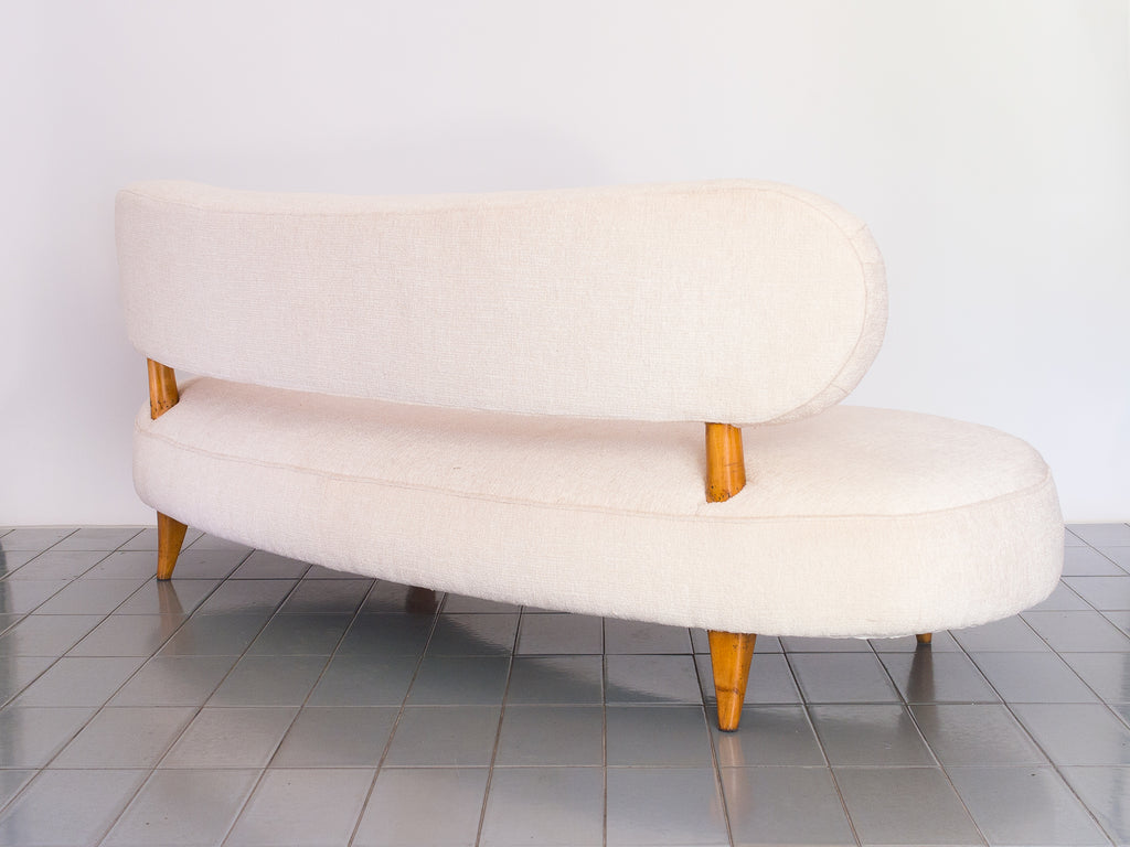 Joaquim Tenreiro | Sofá 3 lugares