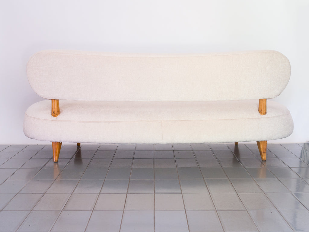 Joaquim Tenreiro | Sofá 3 lugares