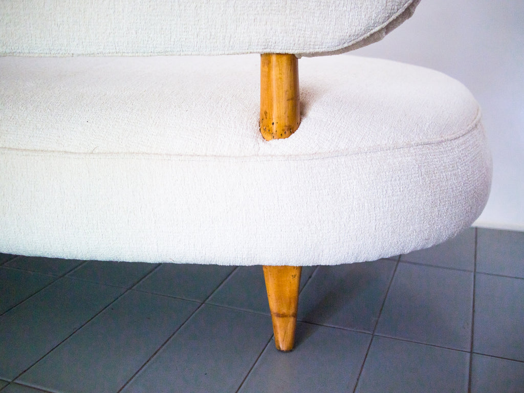 Joaquim Tenreiro | Sofá 3 lugares