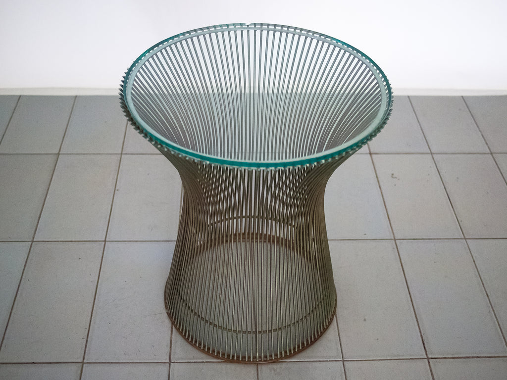 Warren Platner | Mesa Lateral