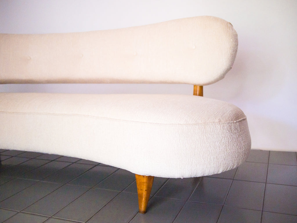 Joaquim Tenreiro | Sofá 3 lugares