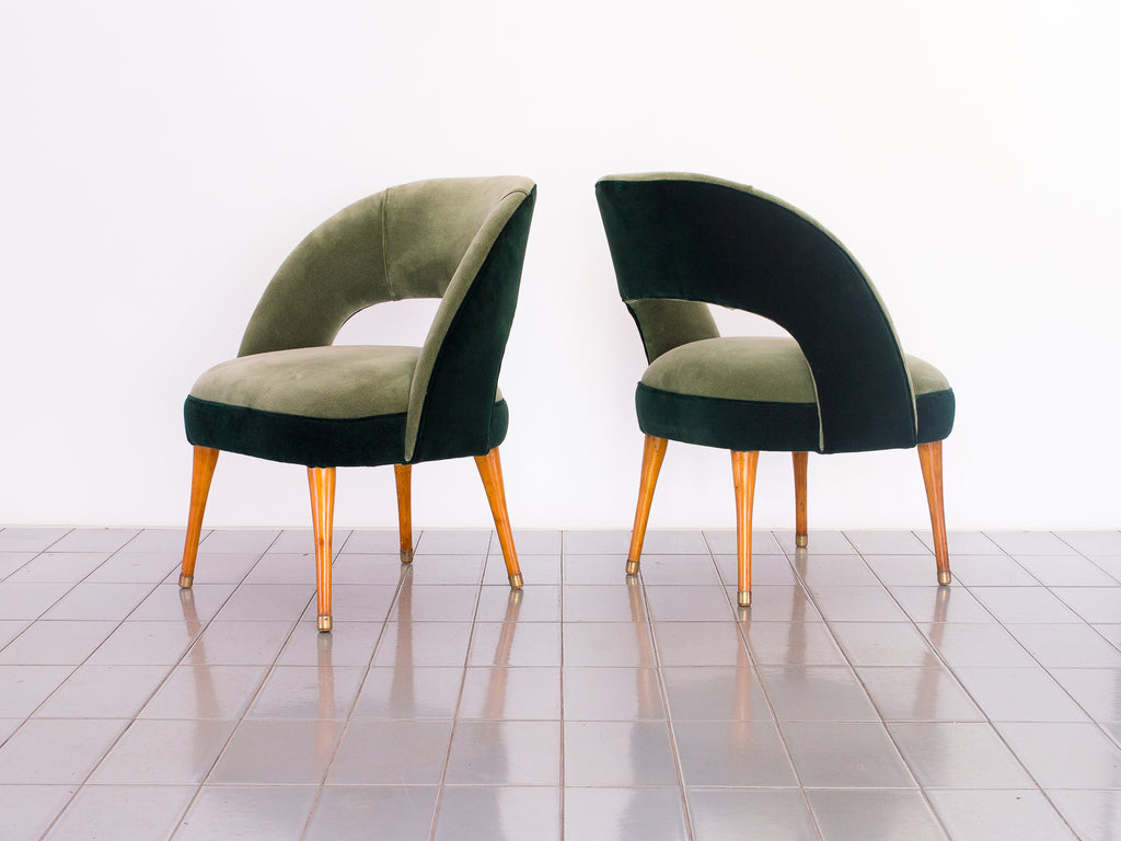 Conjunto Namoradeira e Poltronas