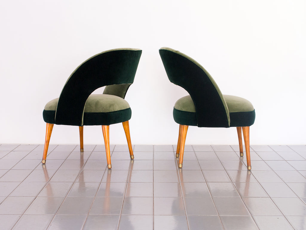 Conjunto Namoradeira e Poltronas