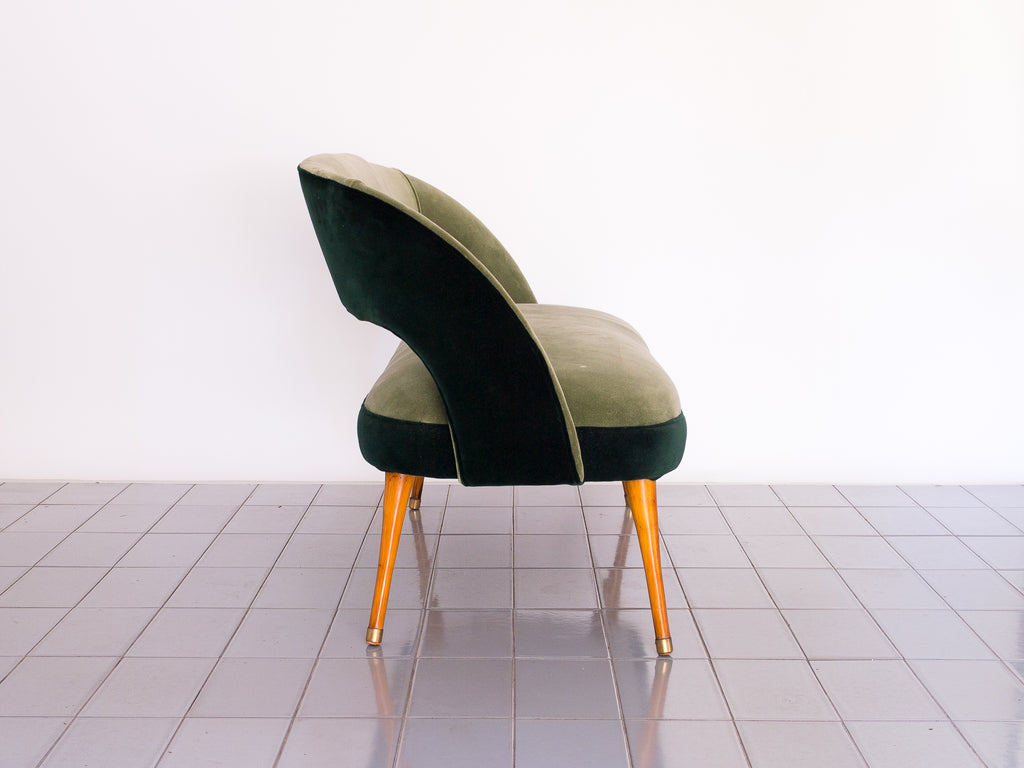 Conjunto Namoradeira e Poltronas