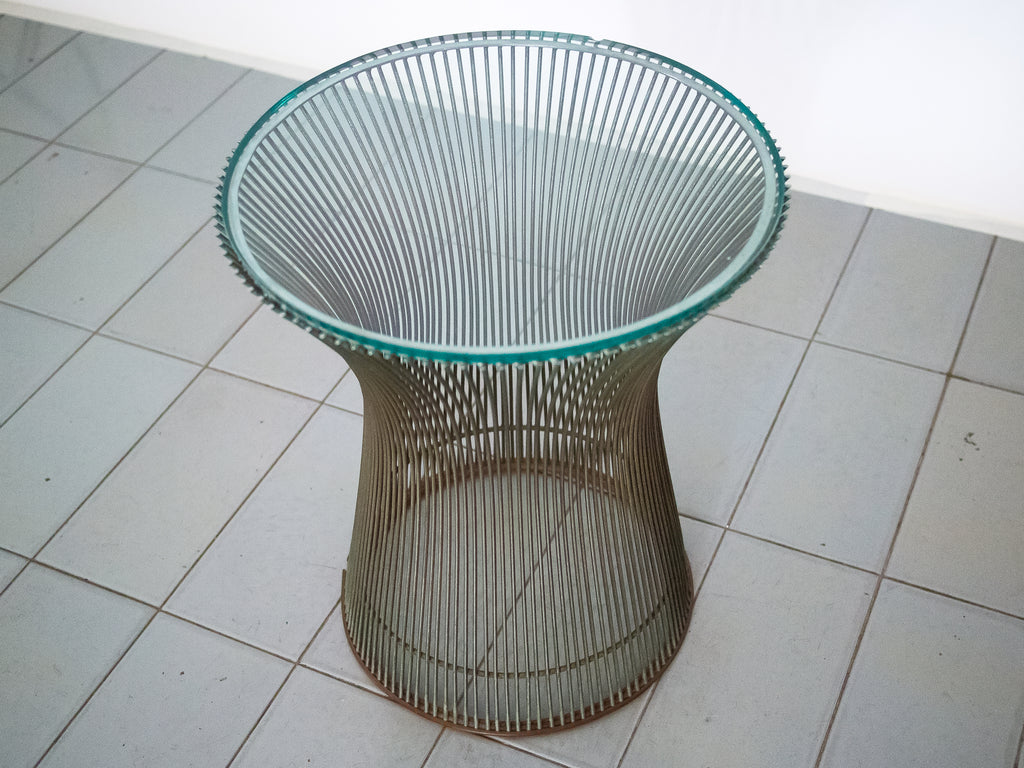 Warren Platner | Mesa Lateral