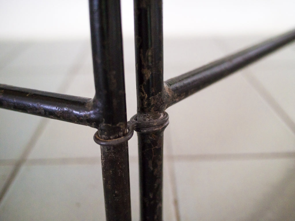 Joaquim Tenreiro | Biombo Ferro e Cordas