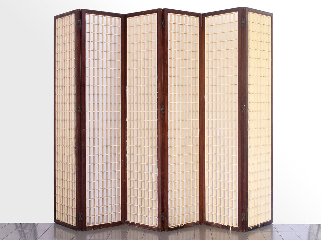 Joaquim Tenreiro | Biombo Jockey Club