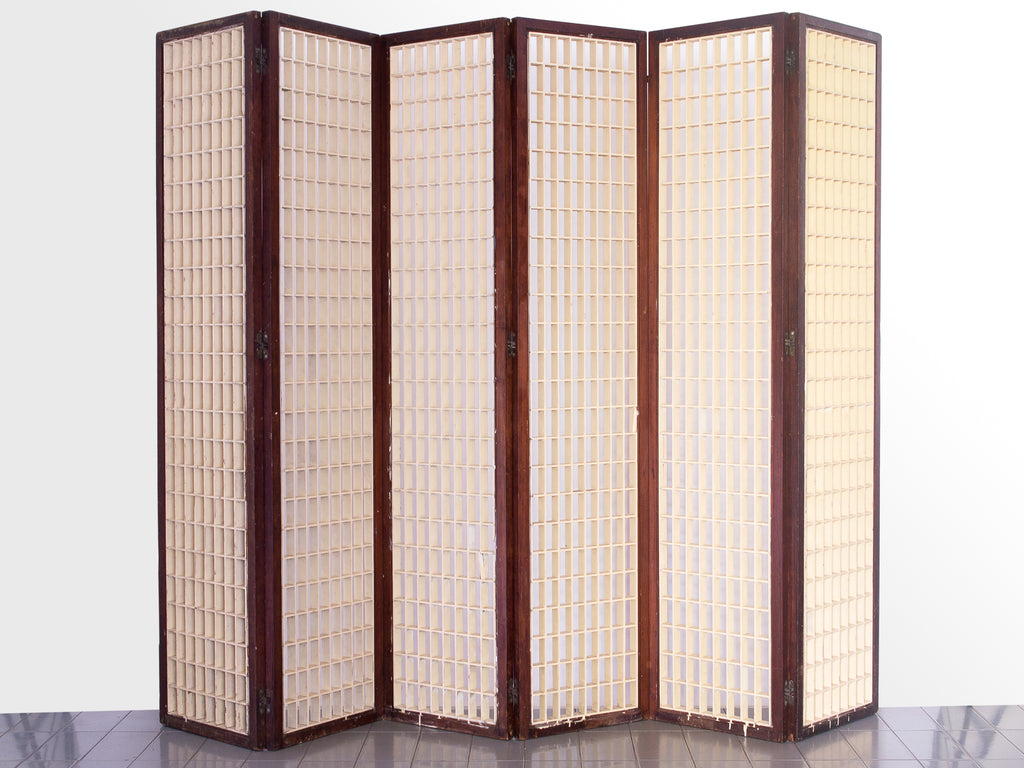 Joaquim Tenreiro | Biombo Jockey Club