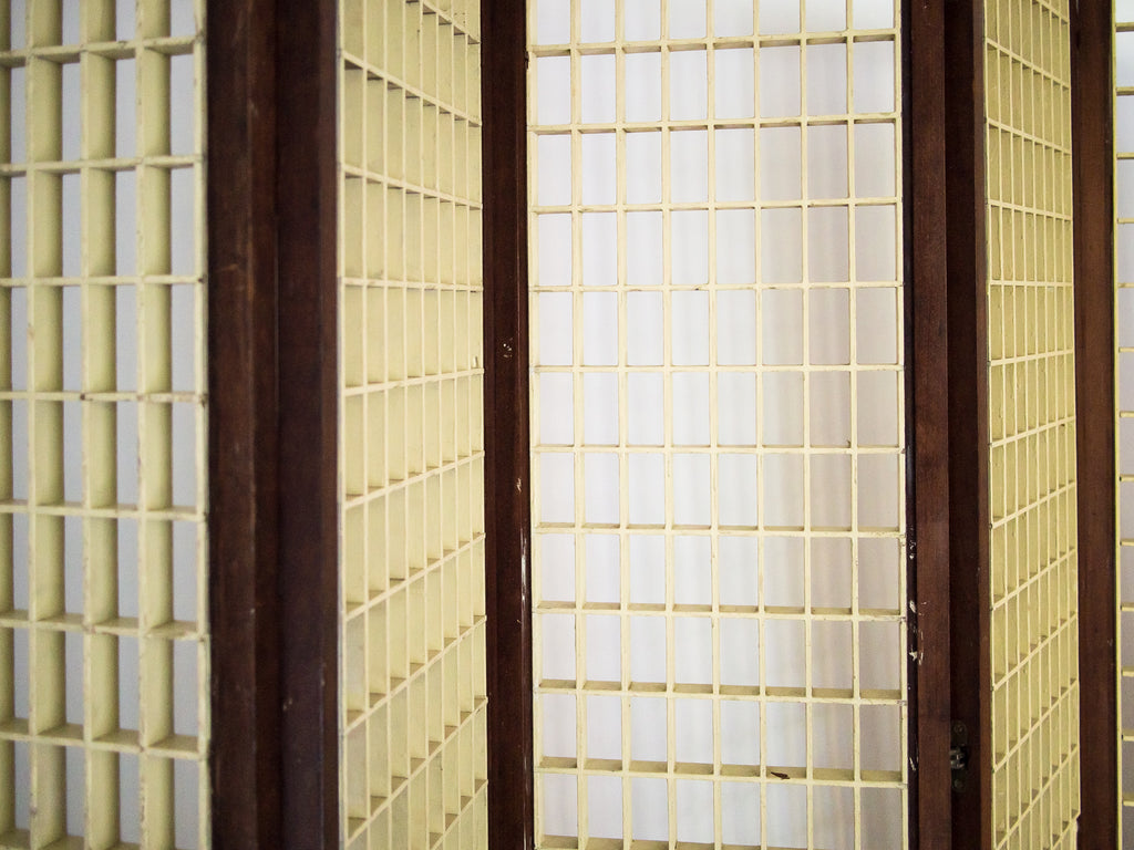 Joaquim Tenreiro | Biombo Jockey Club