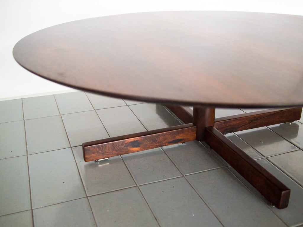 Jorge Zalszupin | Mesa Centro Chanceler