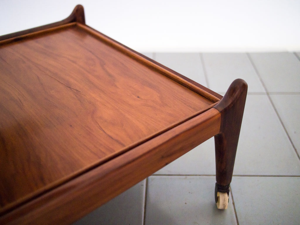 Carlo Hauner | Carrinho de Chá Caviúna