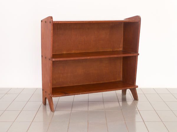 Zanine Caldas | Estante em Compensado