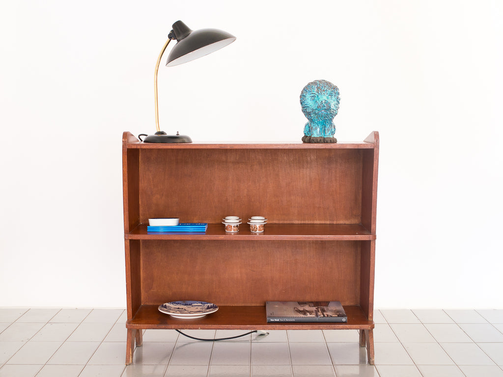 Zanine Caldas | Estante em Compensado