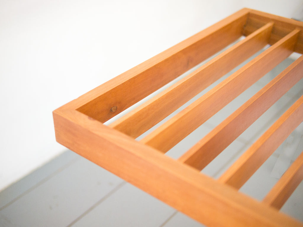 Acácio Gil Borsoi | Mesa/Banco Taliscas