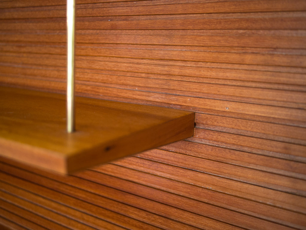 Acácio Gil Borsoi | Estante Parede