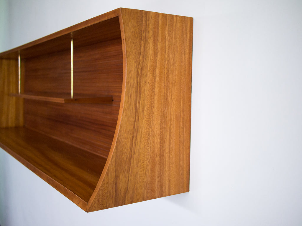 Acácio Gil Borsoi | Estante Parede