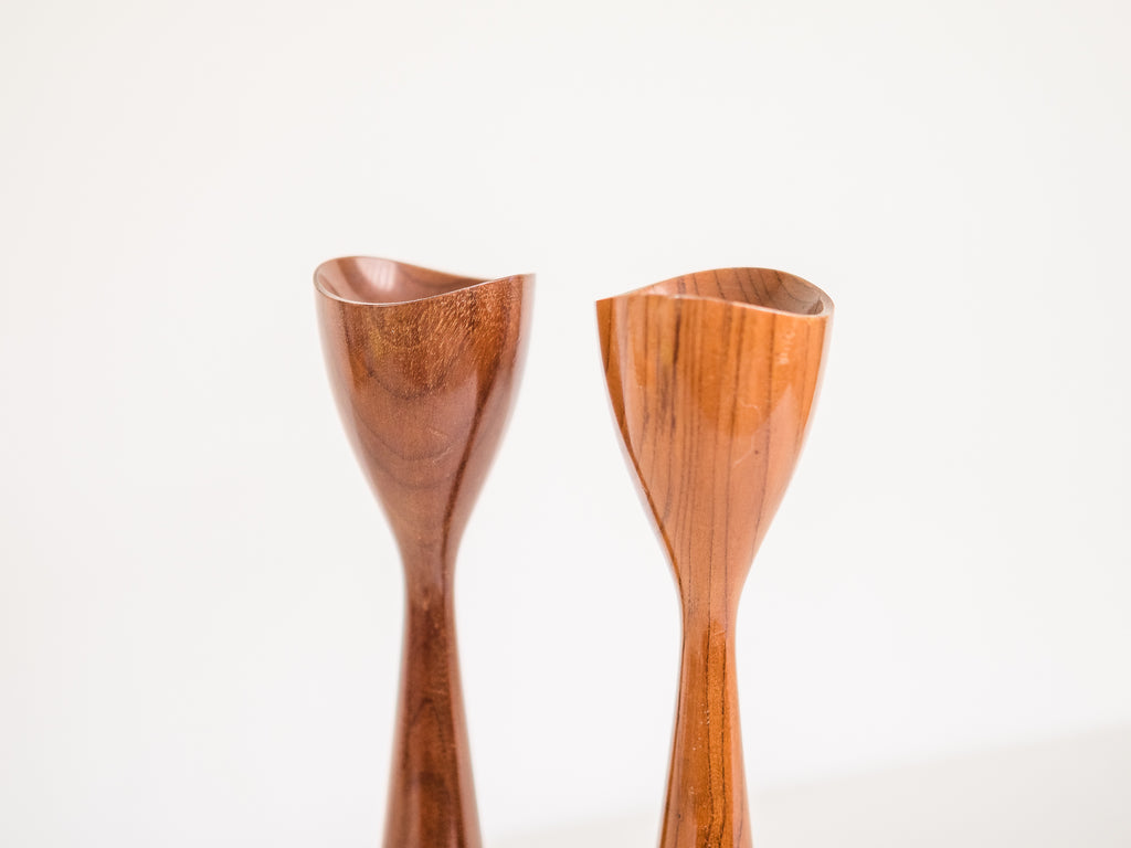 Par Castiçal Madeira