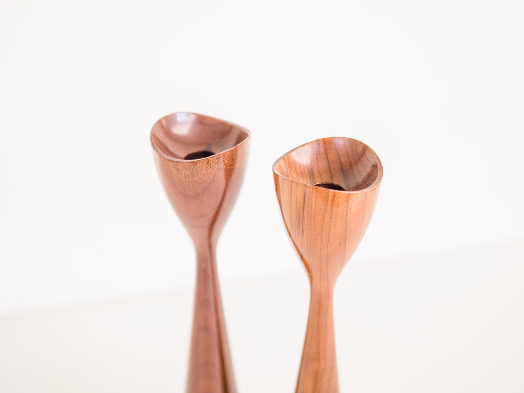 Par Castiçal Madeira