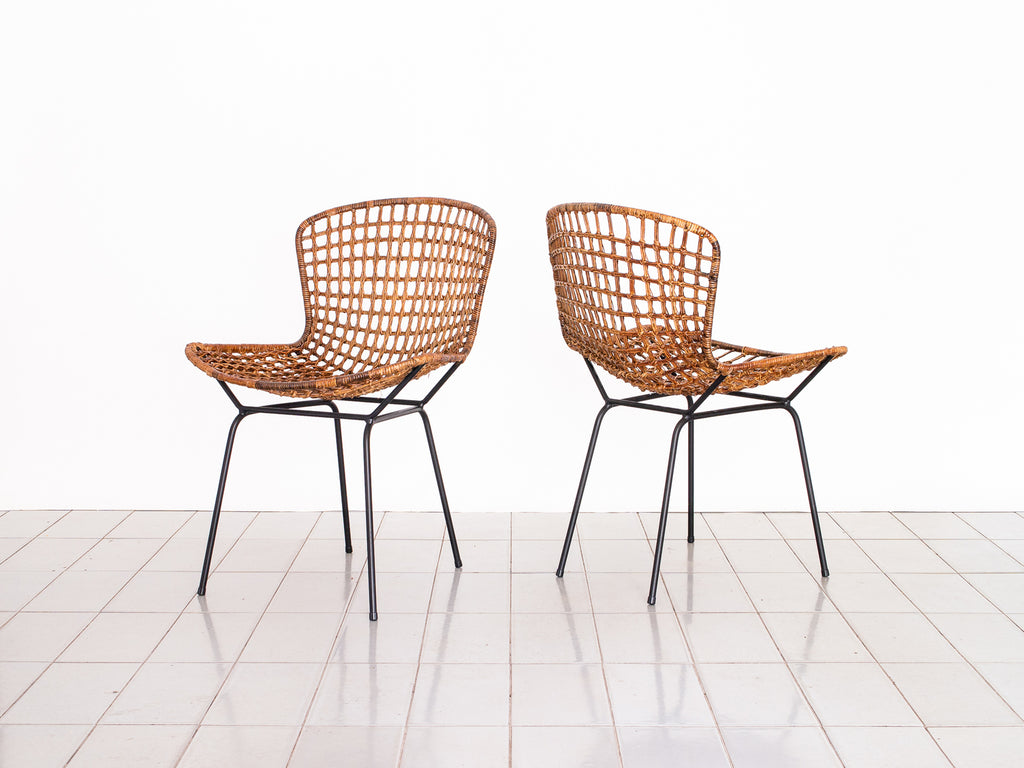 Par De Cadeiras Ferro Junco 03