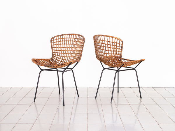 Par De Cadeiras Ferro Junco 03