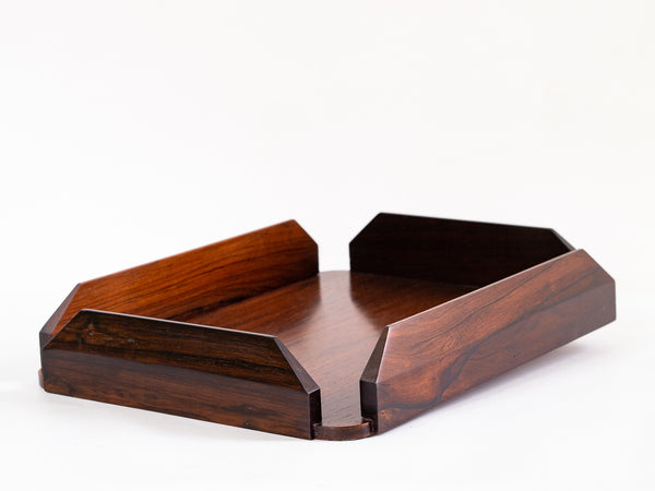 Papeleira em Jacarandá