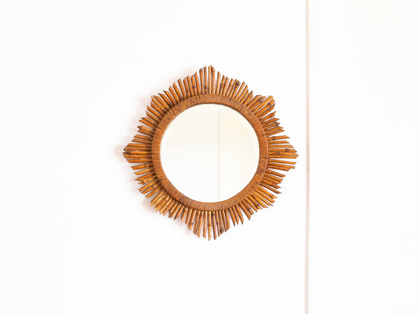 Espelho Bambu | Riviera Francesa