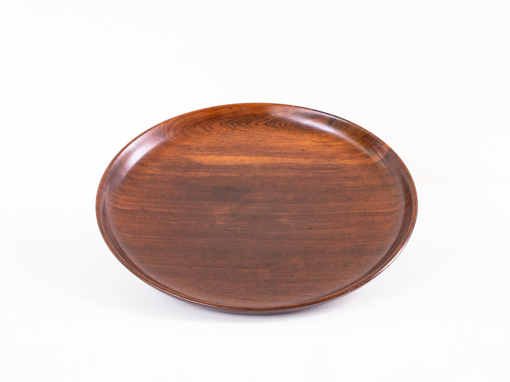 Prato Redondo em Jacarandá