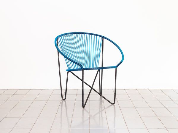 Poltrona Ferro e Espaguete