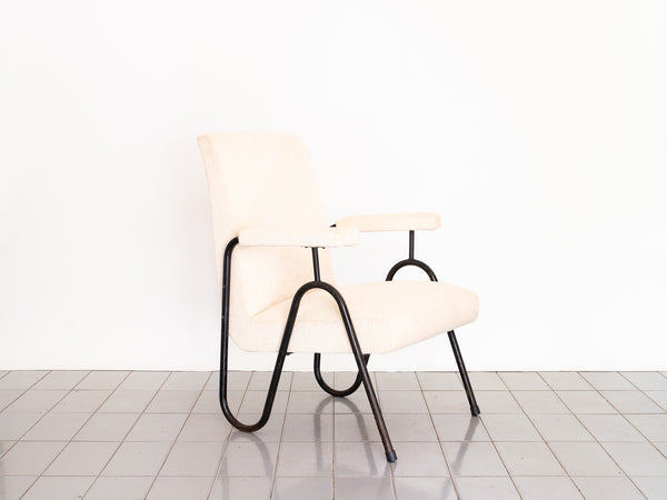 Poltrona "Onda" Ferro Tubular