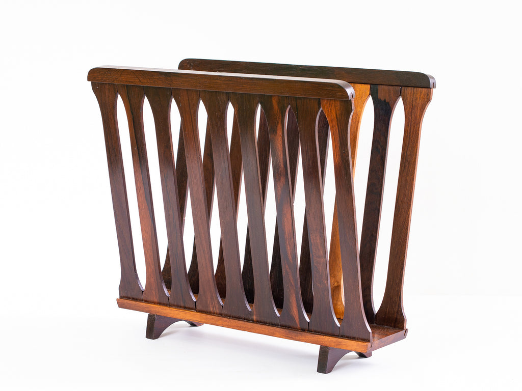 Revisteiro em Ripas de Jacarandá