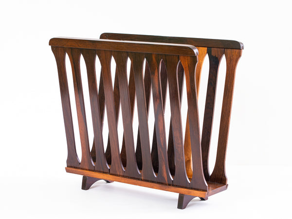 Revisteiro em Ripas de Jacarandá