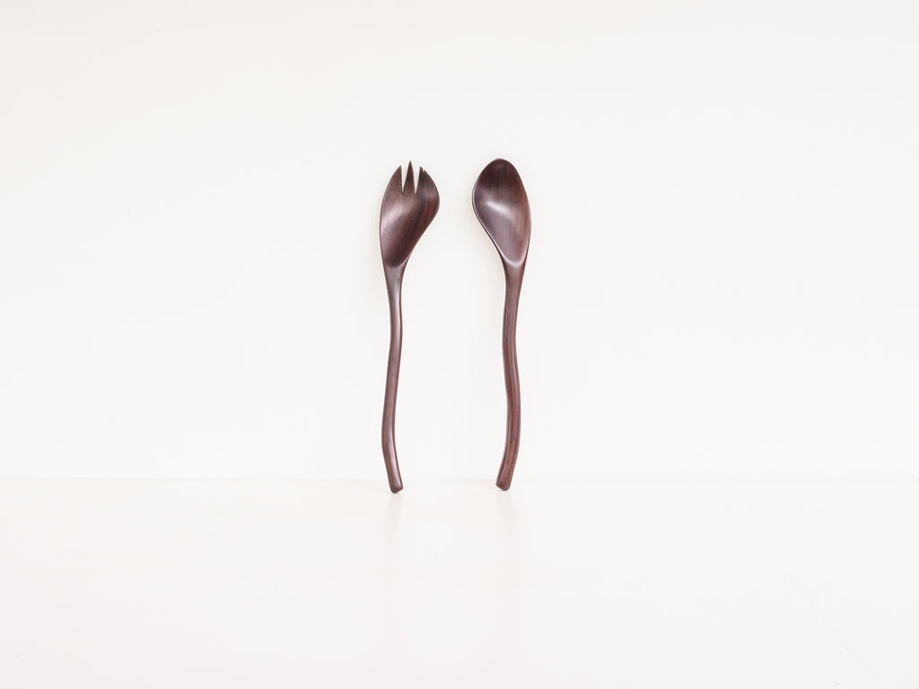 Pegadores de Salada em Jacarandá