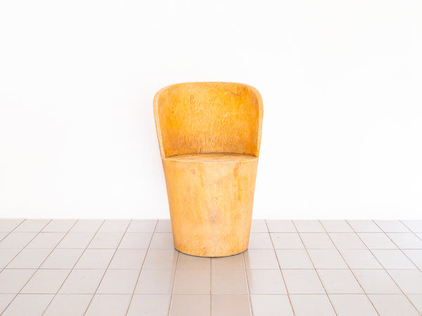 Banco De Tronco De Palmeira 02