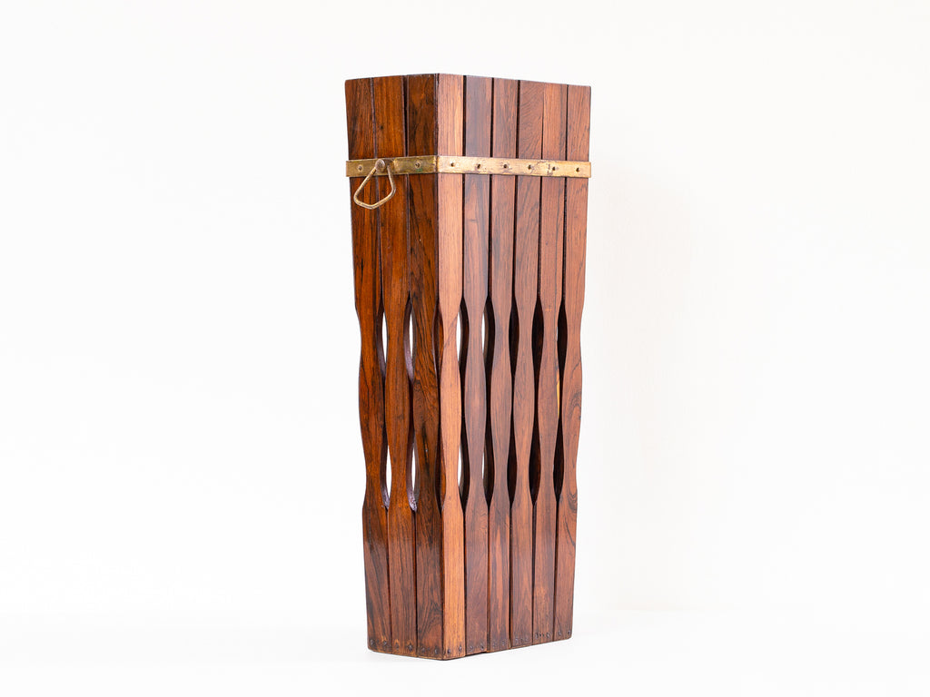 Bengaleiro em Ripas de Jacarandá