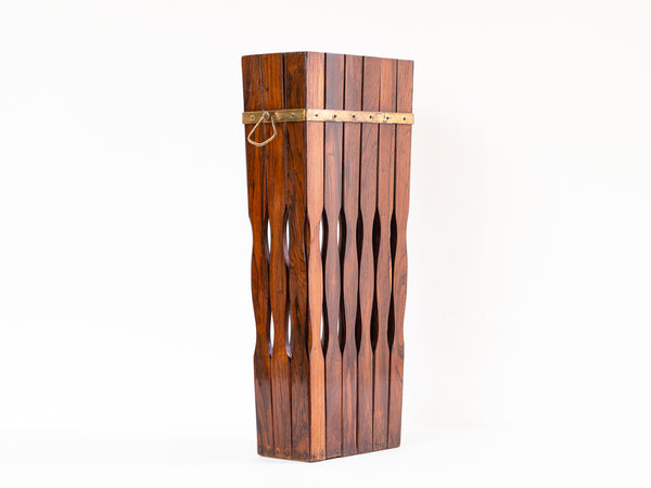 Bengaleiro em Ripas de Jacarandá