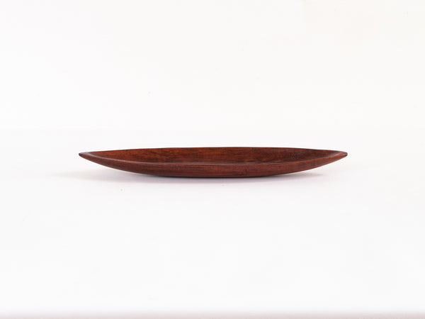 Pequena "Canoa" em Madeira