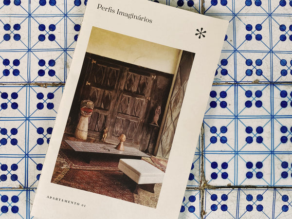 Apartamento 61 | Livro da Exposição "Perfis Imaginários"