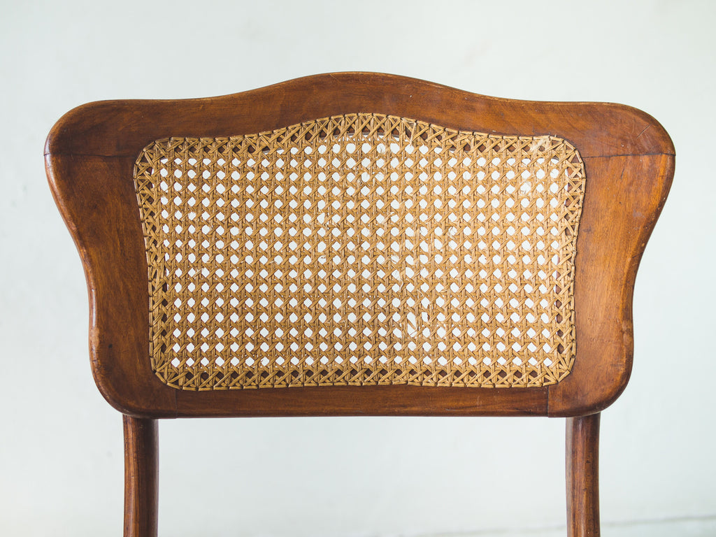 Cadeiras em Caviúna e Palhinha