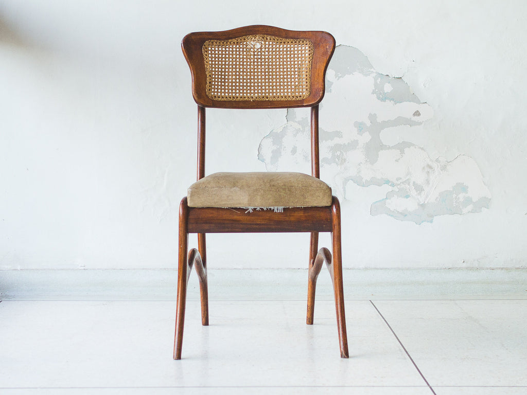 Cadeiras em Caviúna e Palhinha