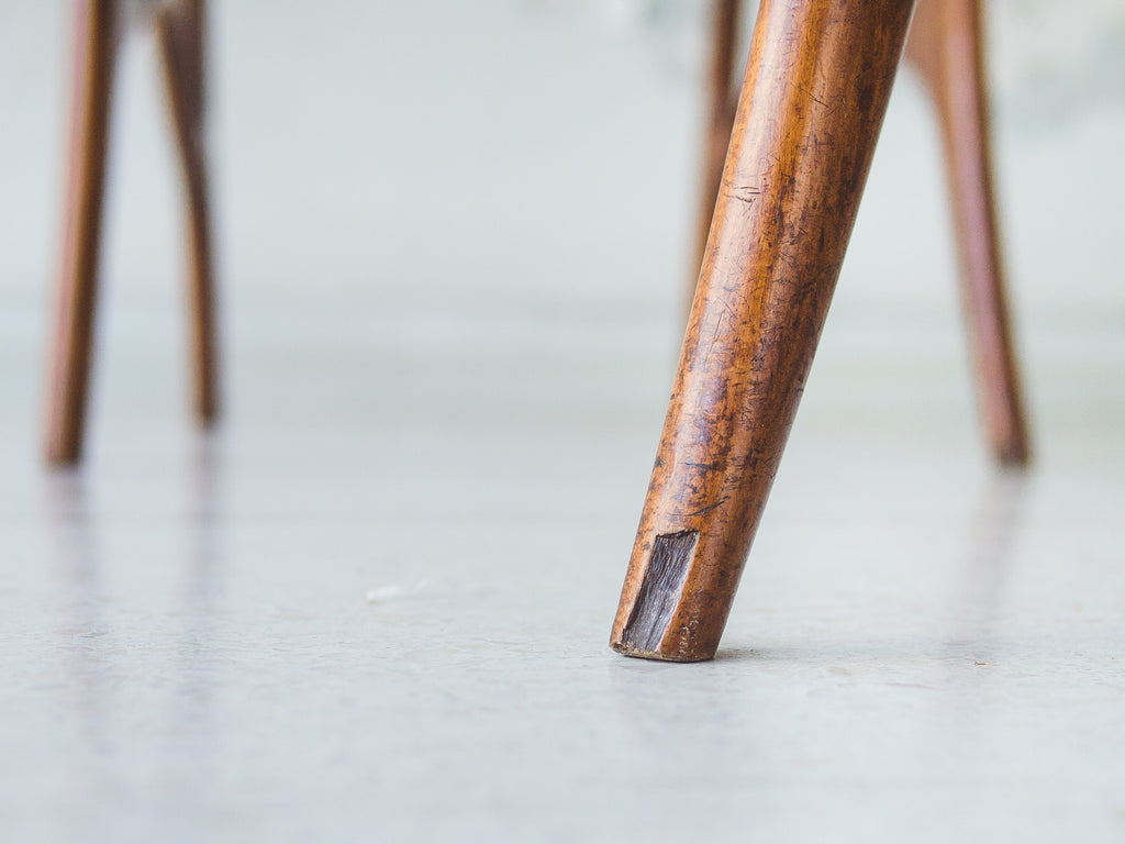 Cadeiras em Caviúna e Palhinha