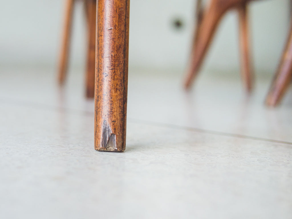 Cadeiras em Caviúna e Palhinha