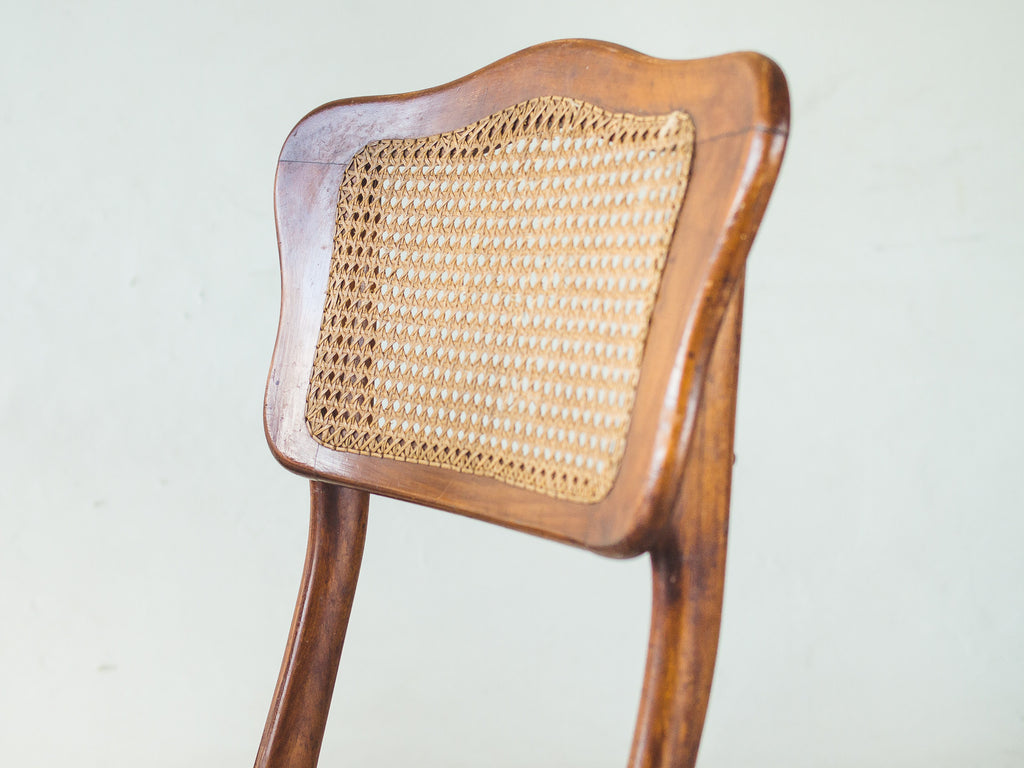 Cadeiras em Caviúna e Palhinha