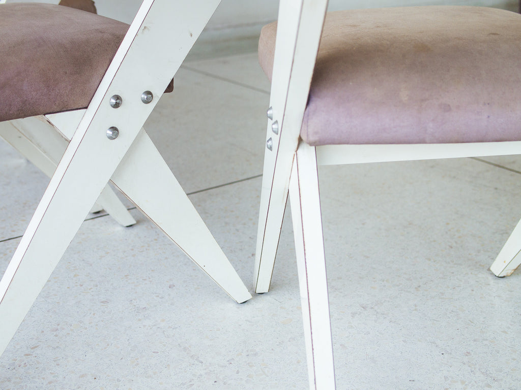 Zanine Caldas | Cadeiras Tesoura