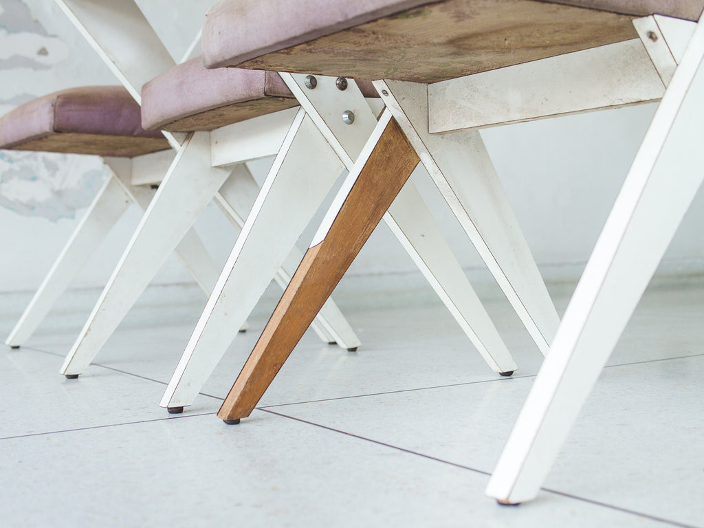 Zanine Caldas | Cadeiras Tesoura