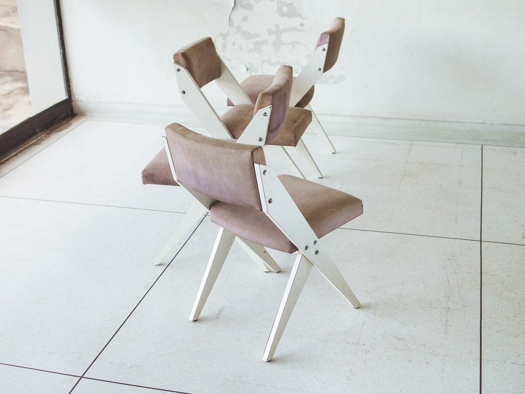 Zanine Caldas | Cadeiras Tesoura